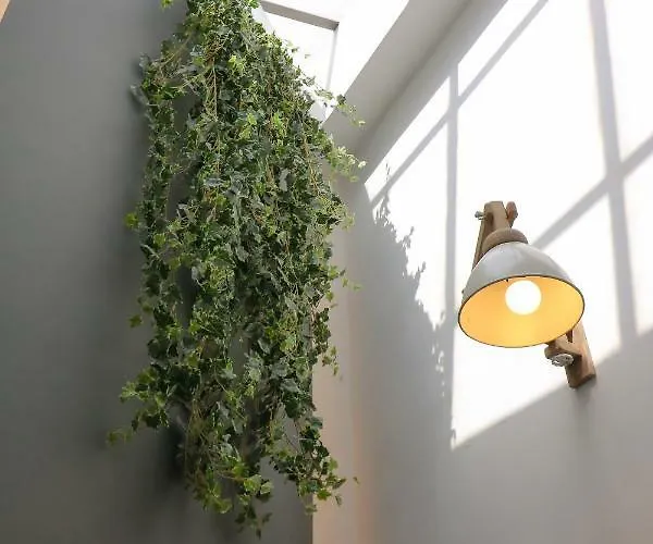 Apartment im Penthouse mit 2 Schlafzimmern